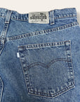 Vintage 1990’s Levi’s Silvertab Maximum Denim W:36