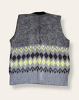 Vintage 1960’s Kennington Mohair Sweater Vest