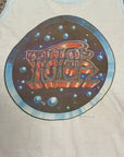 Vintage 1973 Monster Company Rare FUCK Kelley Mouse Studios Tank Top | 1970s Grateful Dead Tank
