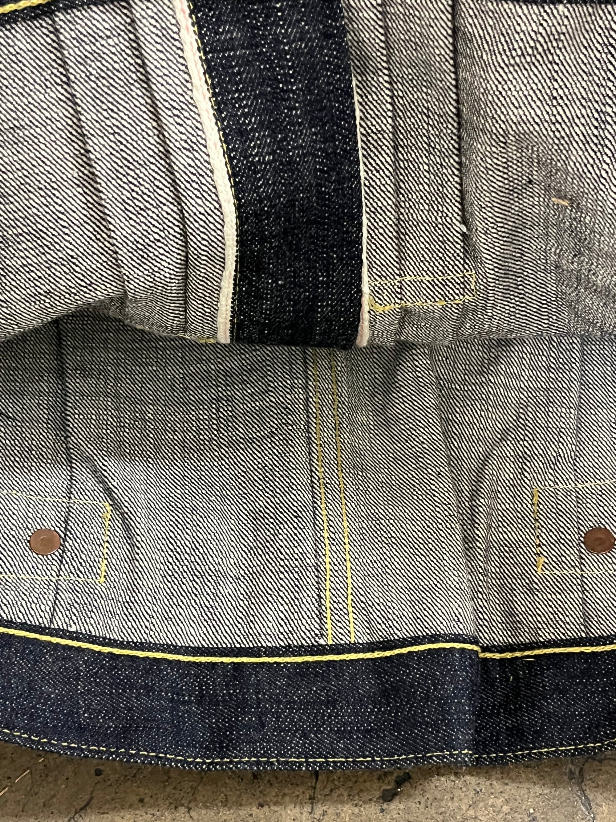 Deadstock Matin Made in Japan WWII MODEL T-Back Jacket