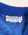 Vintage 1950’s Durene Chain Stitch Jersey