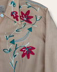 Vintage 1950’s California Ranchwear Embroidery Western Shirt