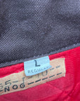 Vintage 1970s PG&E Work Jacket | Vintage Workwear
