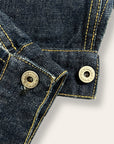 Vintage 1940’s Levi’s WWII S506xx Type 1 Denim Jacket Size 36