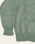 Vintage 1960’s Repaired Shaggy Mohair Sweater