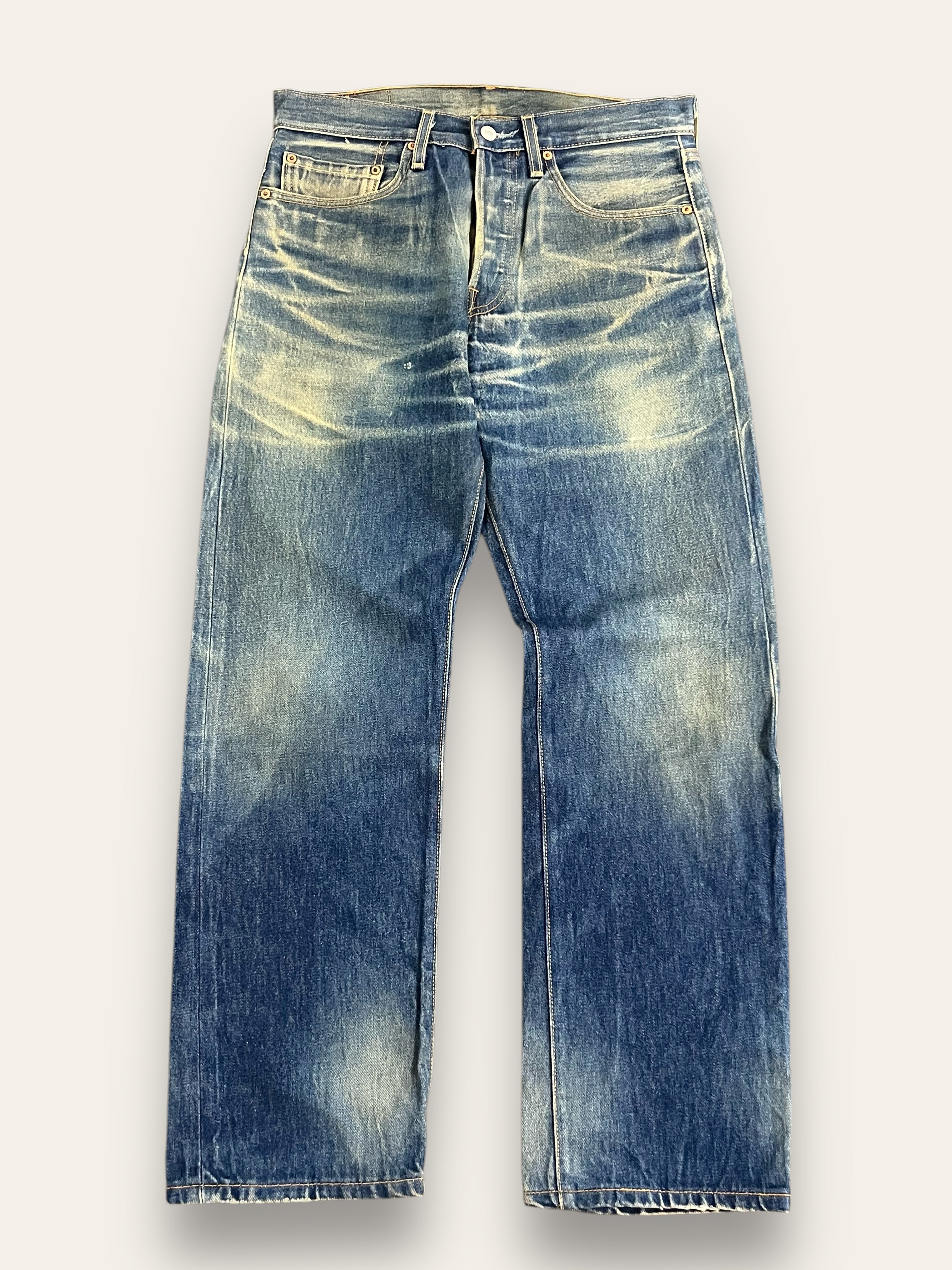 Vintage Late 1990's Levis Denim W:32 – Afterlife Boutique