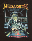 Vintage 90’s Megadeth Rust In Peace T-Shirt