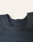 Vintage 1960’s Flock Print Sergeant Bluff School Sweatshirt