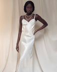 Vintage 1940’s Acetate Slip Dress