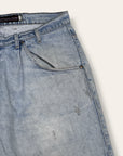 Vintage 1990’s Levi’s Silvertab Baggy Denim W:34