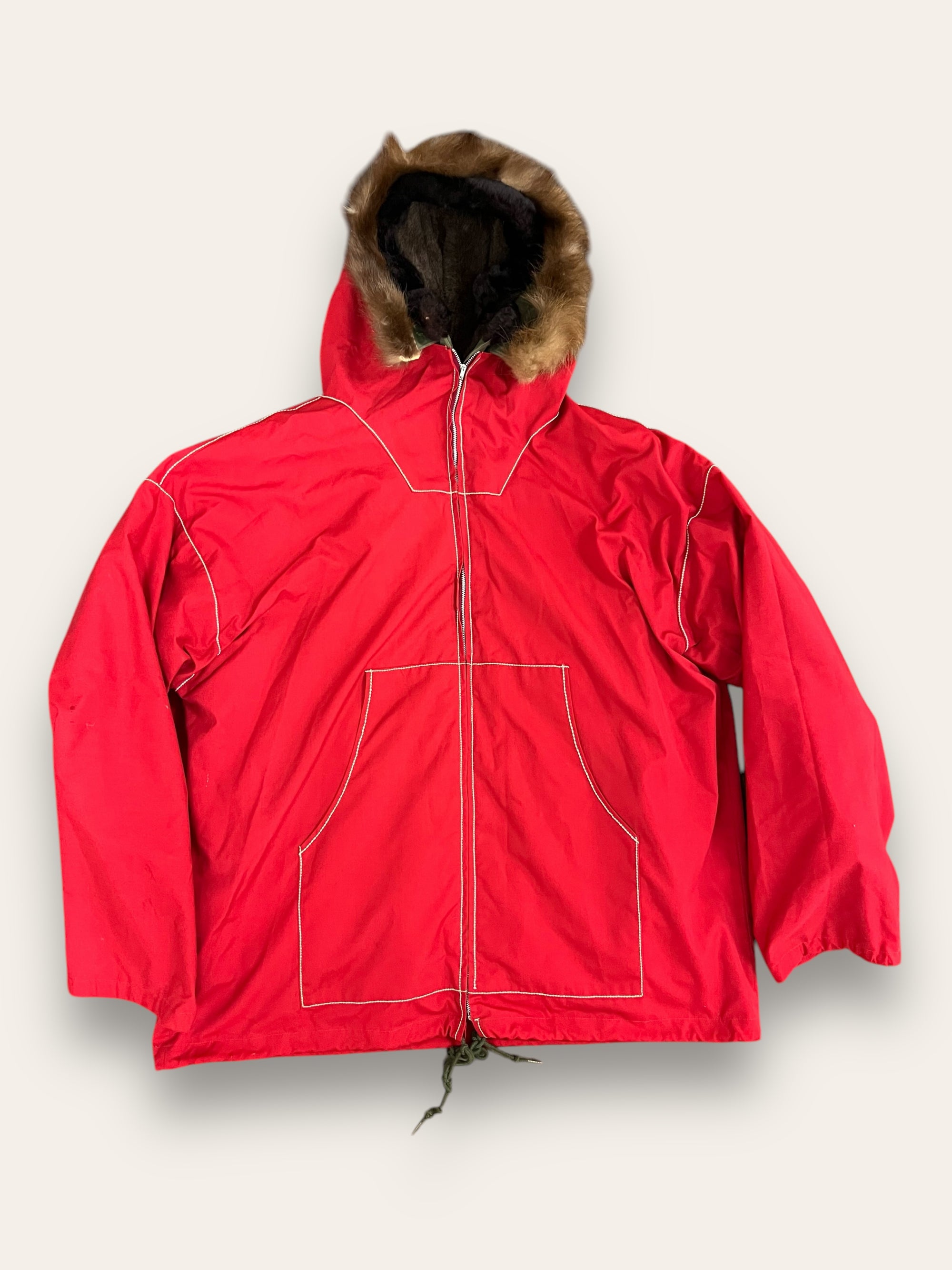 Vintage 1960’s USN Modified Catapult Smock Jacket
