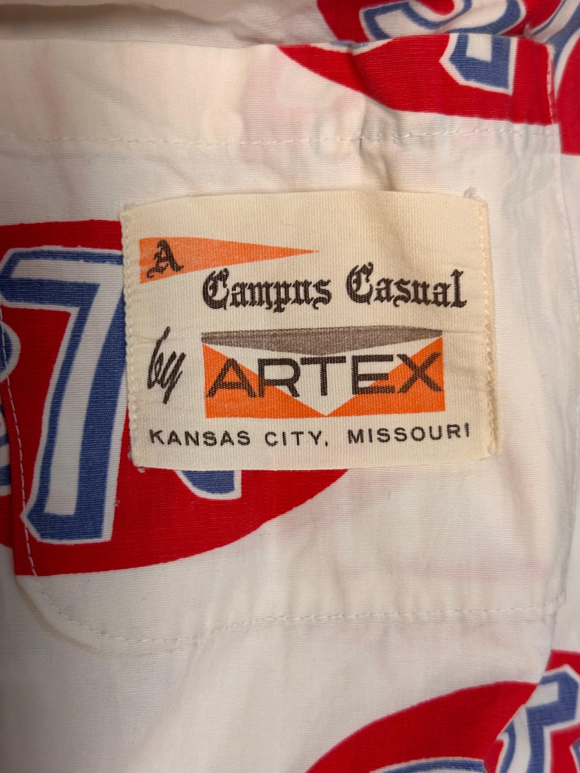 Vintage 1960’s STP Racing Jacket