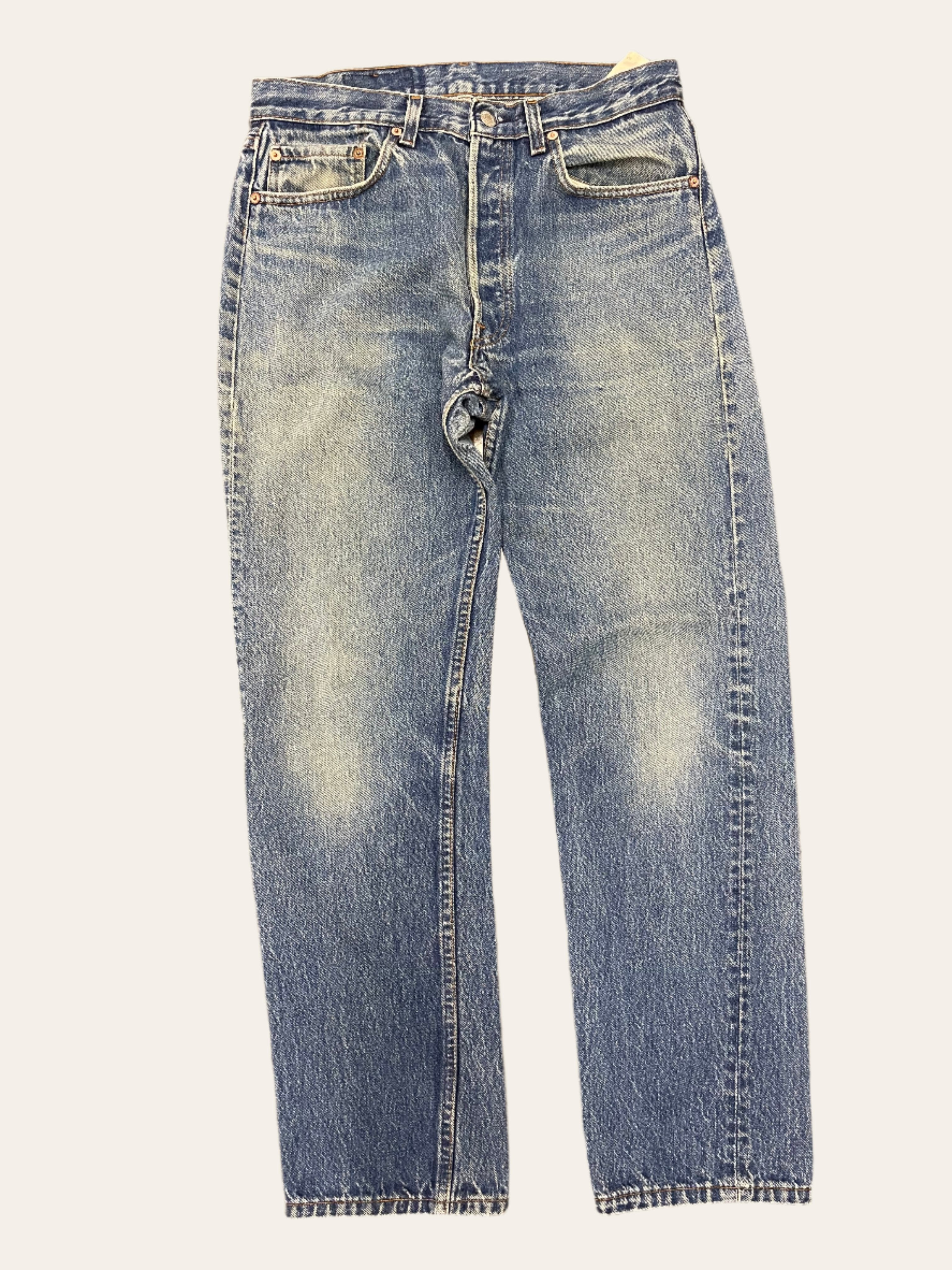 Vintage 1980's Levi's 501 XX W:30 – Afterlife Boutique
