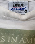 Vintage 1990’s Milton Glaser Angels In America Art T-Shirt