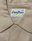 Vintage 1950’s Tchefuncta Country Club Chain Stitch Shirt