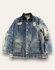 Vintage 1960’s Madewell Blanket Lined Barn Jacket