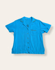 Vintage 1950’s Aero Bowl Rayon Bowling Shirt
