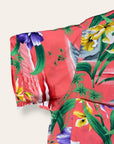 Vintage 1950’s Penney’s Made In Japan Rayon Hawaiian Shirt