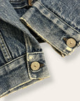 Vintage 1940’s Levi’s 506xx Type 1 Denim Jacket Size 38