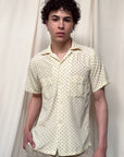 Vintage 1950’s Arrow Polka Dot Shirt
