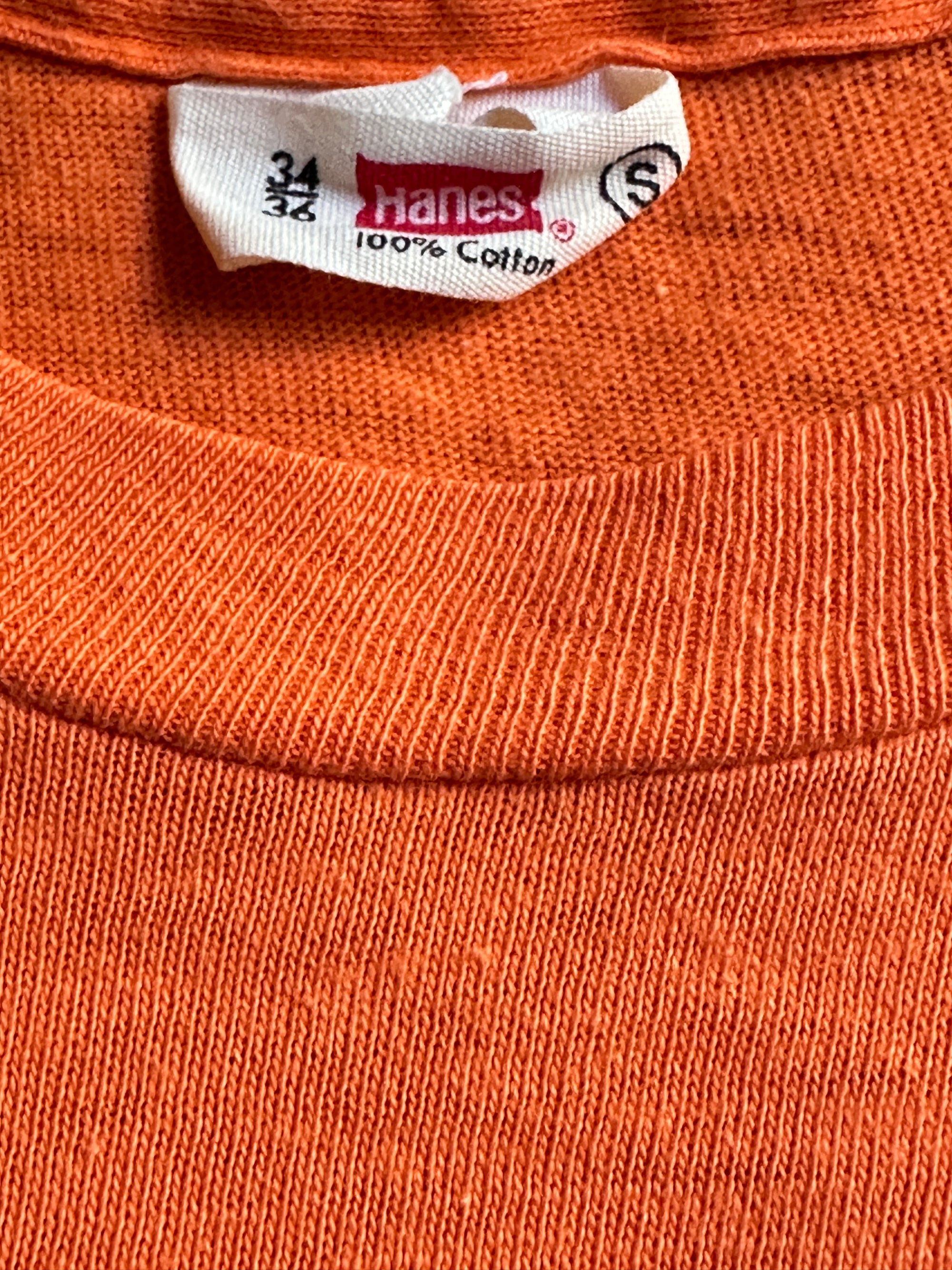 Vintage 1960’s Hanes Aloha Hawaii T-Shirt