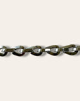 925 Sterling Silver Heavy Artisan Handmade Chain Link Bracelet