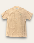 Vintage 1950’s Tchefuncta Country Club Chain Stitch Shirt