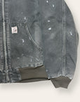 Vintage Carhartt Distressed J140 Canvas Jacket