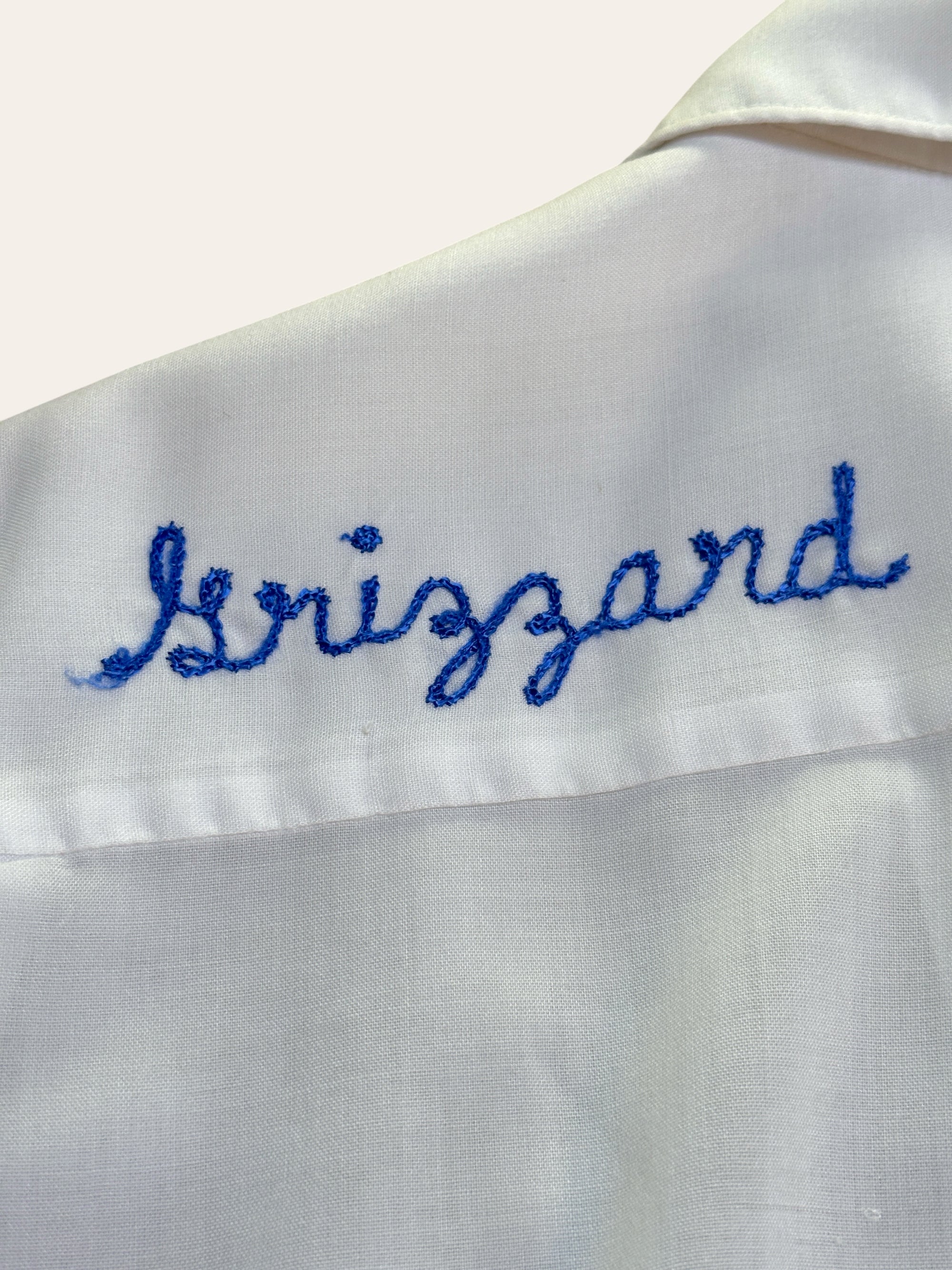 Vintage 1950’s Ford Chain Stitch Shirt