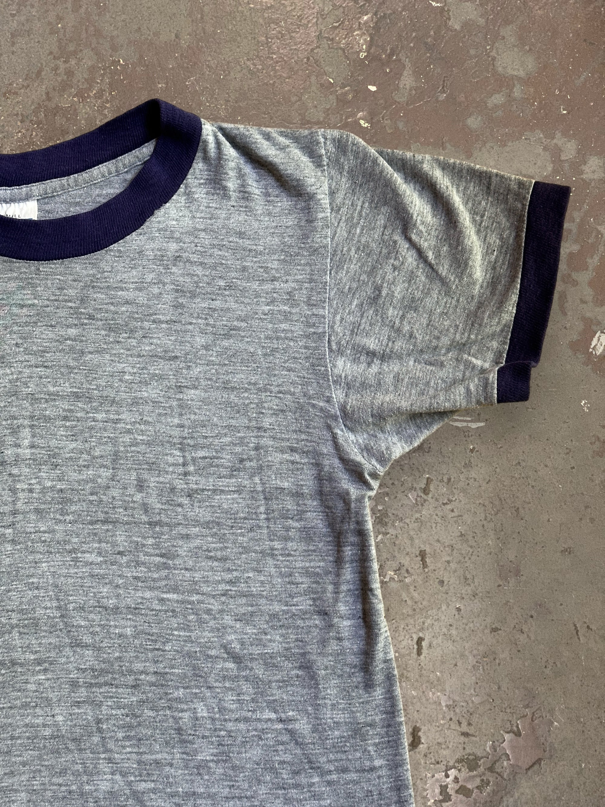 Vintage 1960’s -70’s Ringer T-Shirt