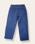 Vintage 1990’s Levi’s Silvertab Loose Wide Leg Denim W:38