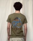 Vintage 1980’s The Clash Straight to Hell T-Shirt