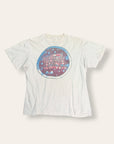 Vintage 1973 Monster Company Rare FUCK Kelley Mouse Studios T-Shirt | 1970s Grateful Dead Tee