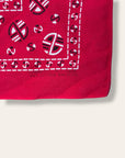 Vintage 1950’s Fast Color RN 14193 Bandana