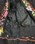 Vintage 1950’s Chiapas Hand Embroidered Skirt
