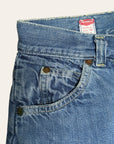 Vintage 1950’s Foremost Selvedge Denim Jean Shorts W:25