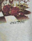 Vintage 1970’s Stanley Mouse T-Shirt | 1970s Grateful Dead Jester Tee