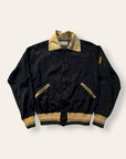 Vintage 1930-40’s Colt’s Basketball Satin Jacket