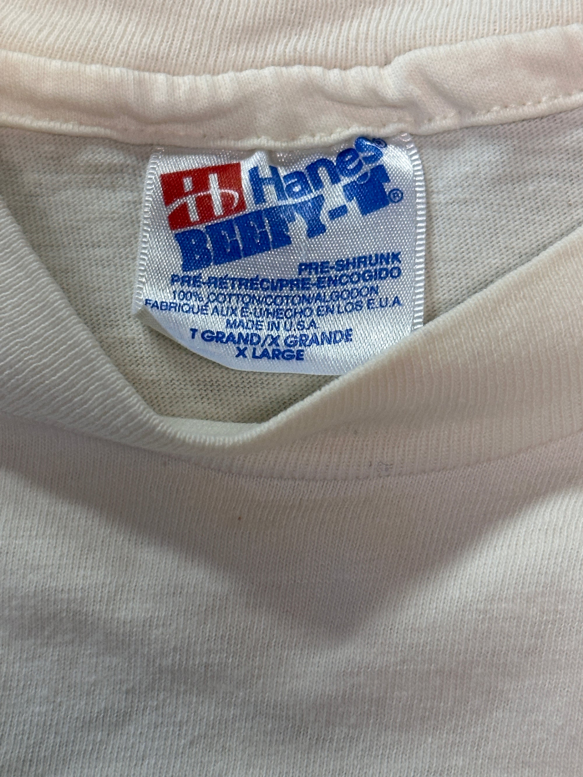 Vintage 1990’s Henry Rollins Band I’m A Liar T-shirt