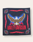 Vintage 1980’s- 1990’s Harley Davidson Eagle Bandana