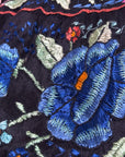 Vintage 1950’s Chiapas Hand Embroidered Skirt