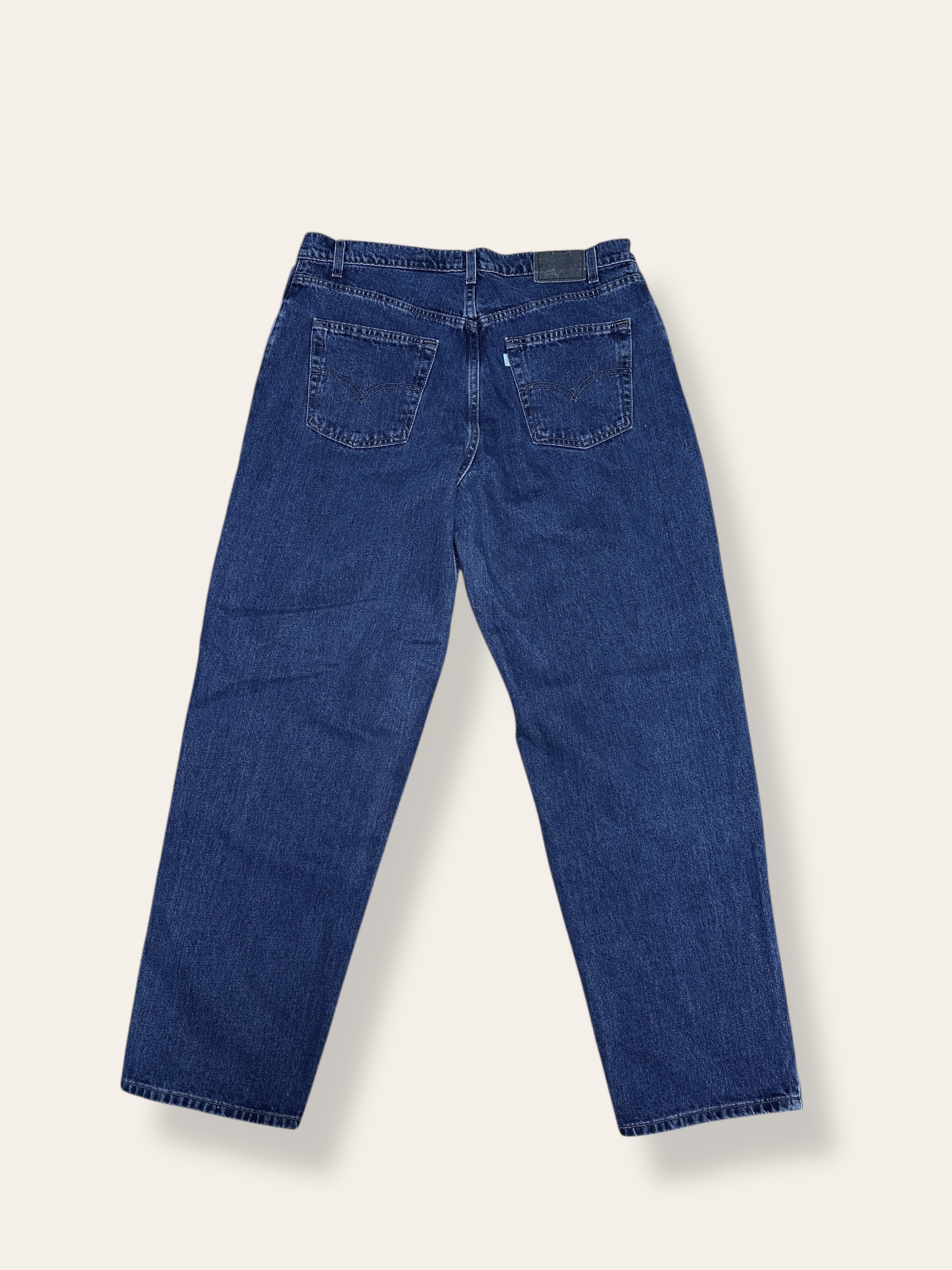 Vintage 1990’s Levi’s Silvertab Loose Denim W:36
