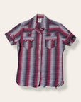 Vintage 1950’s Levi’s Shorthorn Sawtooth Western Shirt