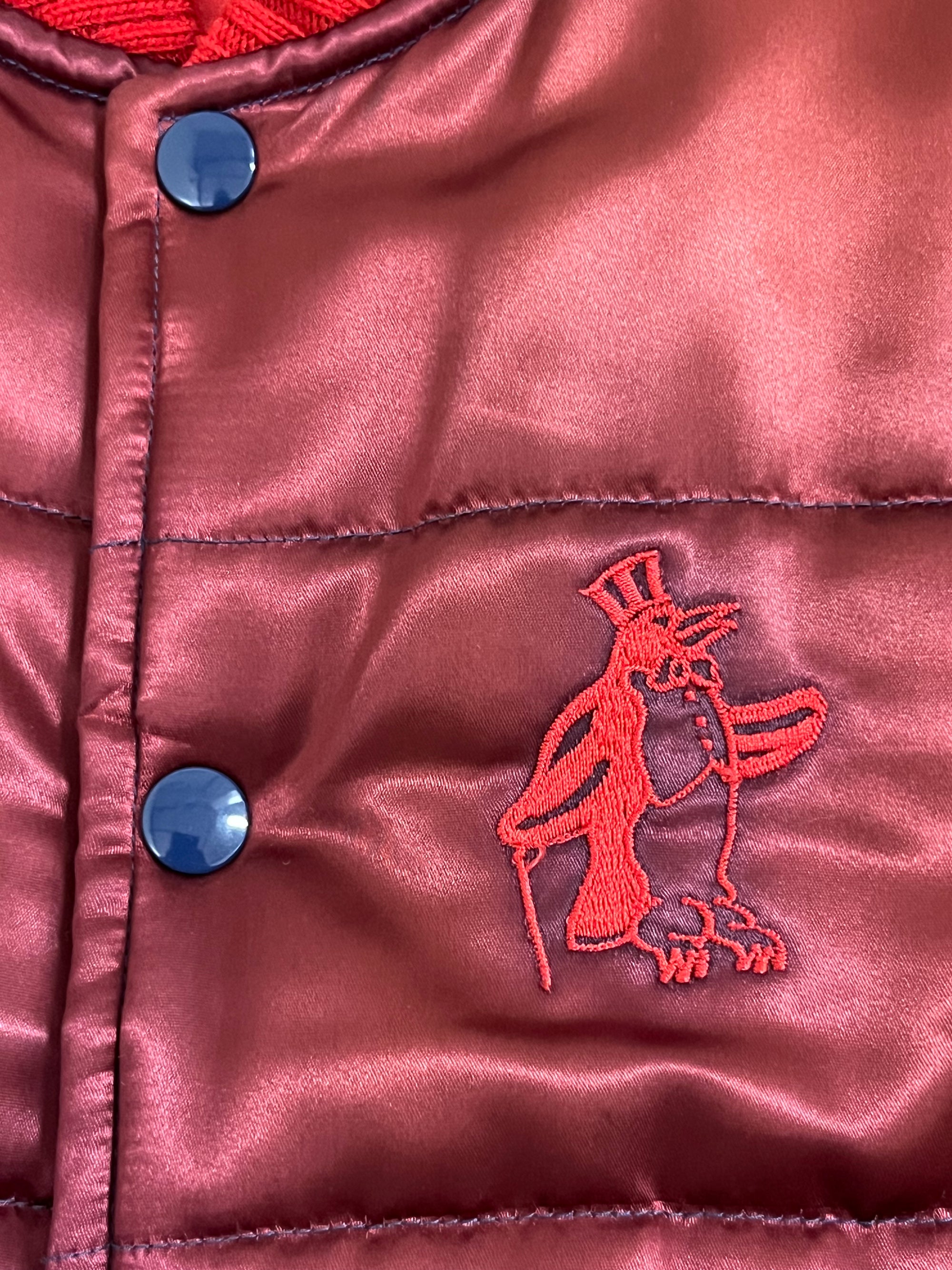 Vintage 1970’s Fleetwood Mac Tusk Tour Band/Crew Only Vest
