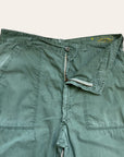 Vintage 1970’s USAF Lightweight Poplin Baker Pants W:36