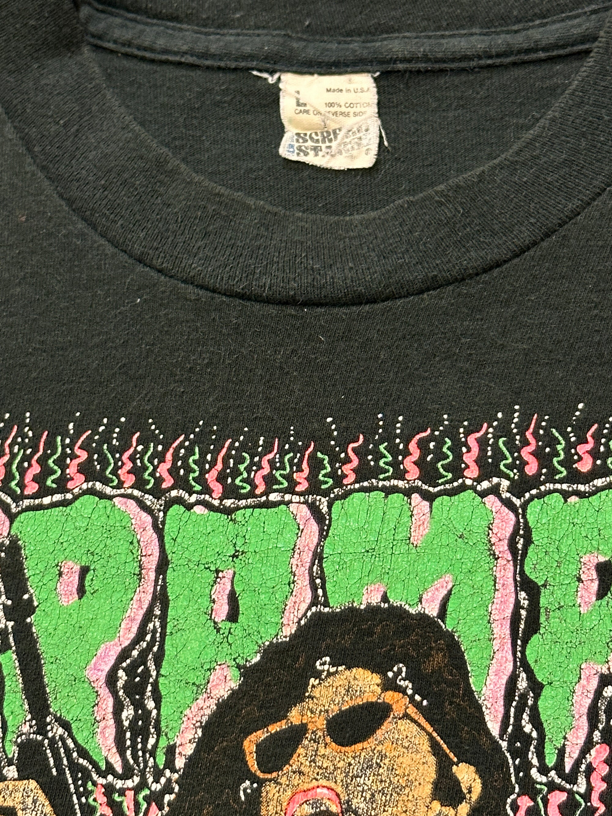 Vintage 1990’s The Cramps T-Shirt