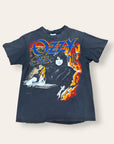 Vintage 1980s Ozzy Osbourne Tour T-Shirt | 1988 Ozzy Is…. All Of The Above Tee