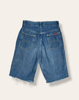Vintage 1950’s Foremost Selvedge Denim Jean Shorts W:25