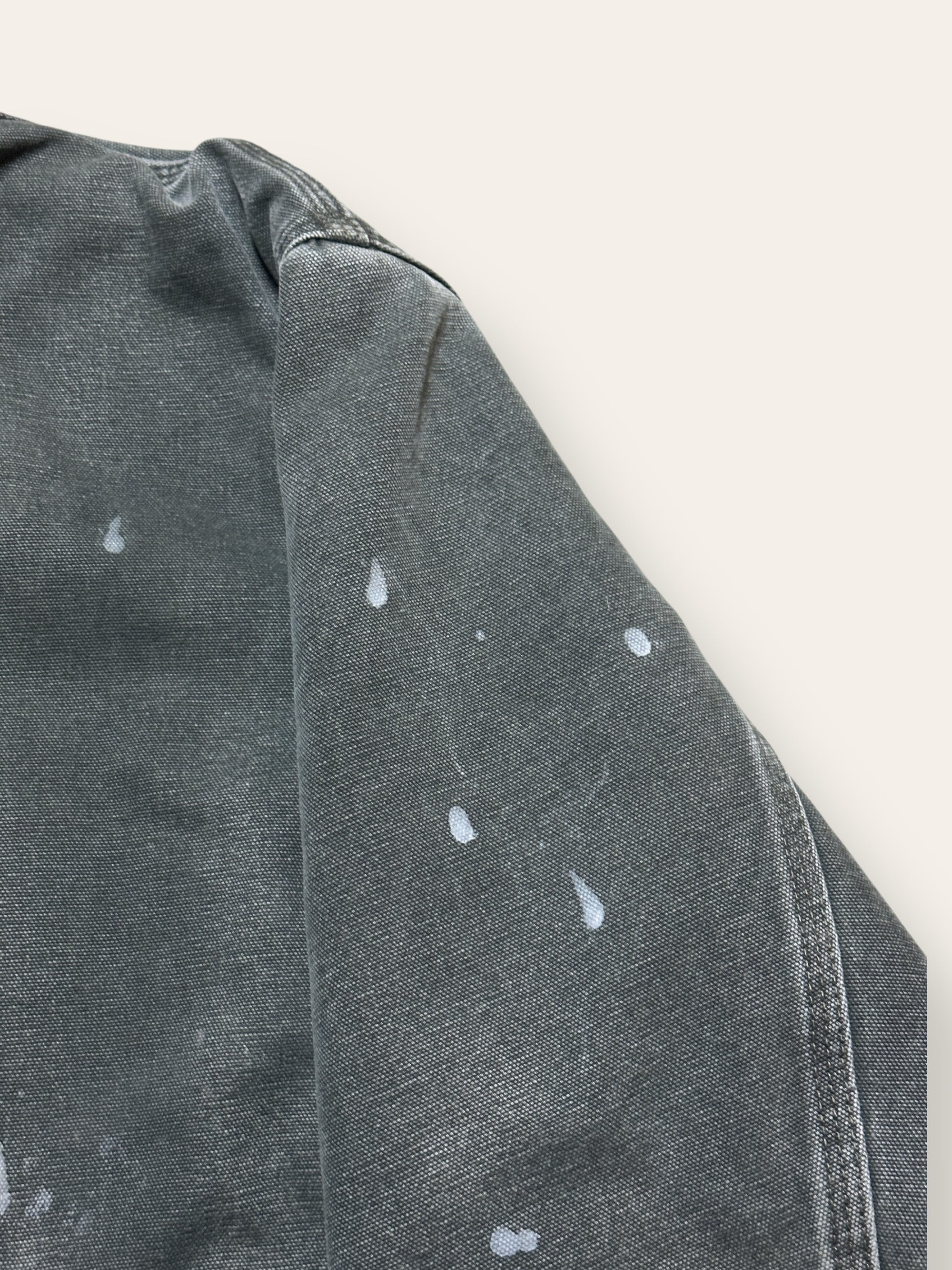 Vintage Carhartt Distressed J140 Canvas Jacket