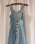 Vintage 1930’s Embellished Twill Jumpsuit